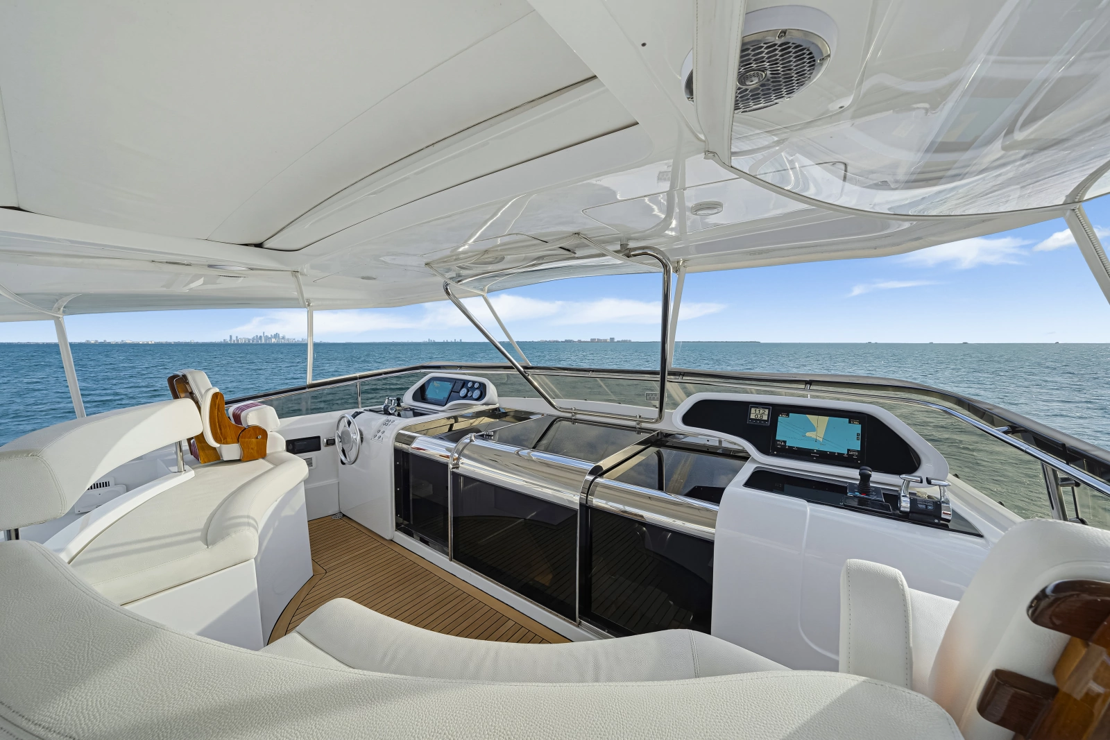 2016 Ferretti Yachts Custom Line