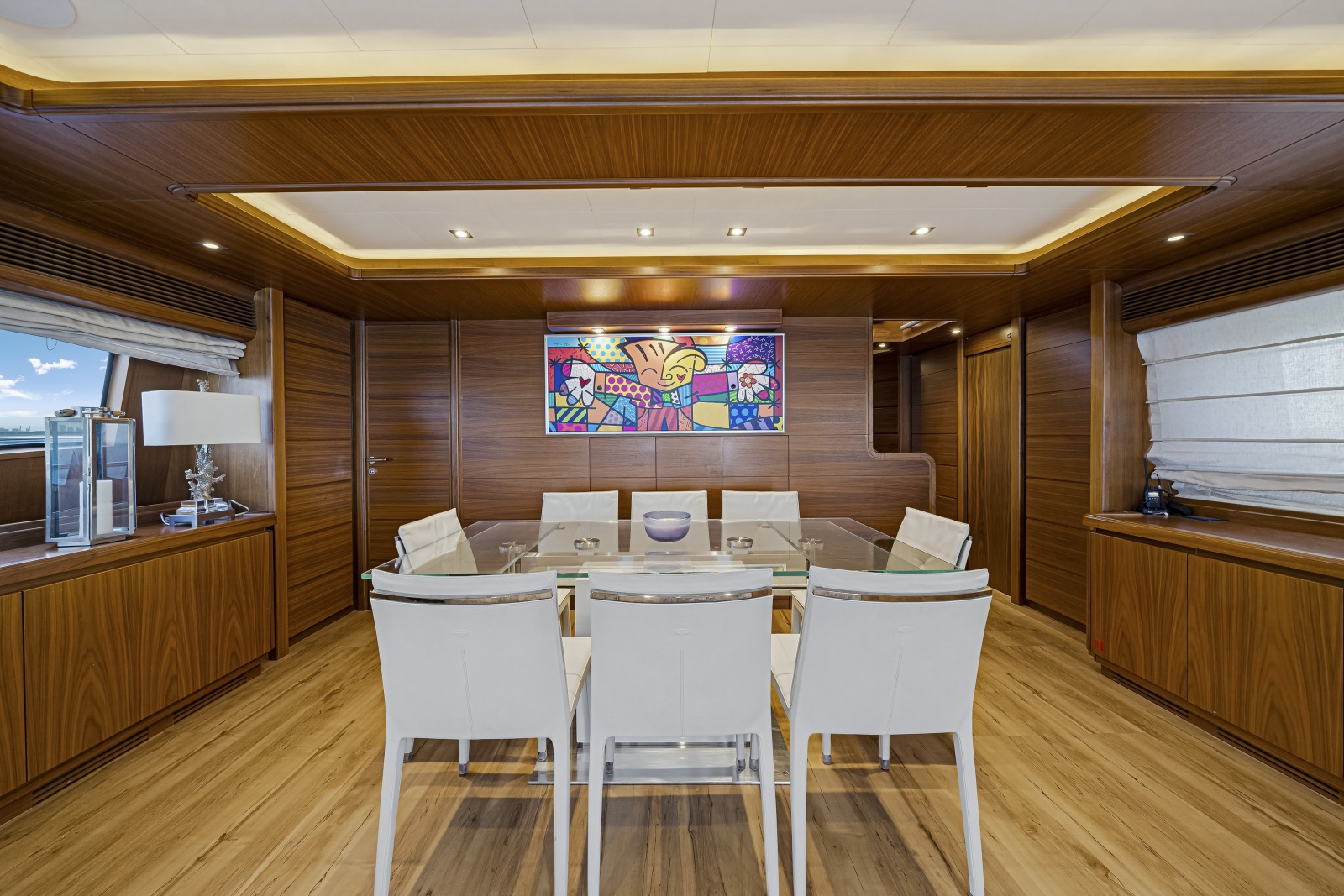 2016 Ferretti Yachts Costom Line