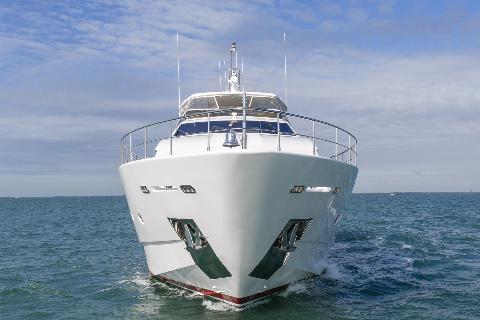 2016 Ferretti Yachts Custom Line