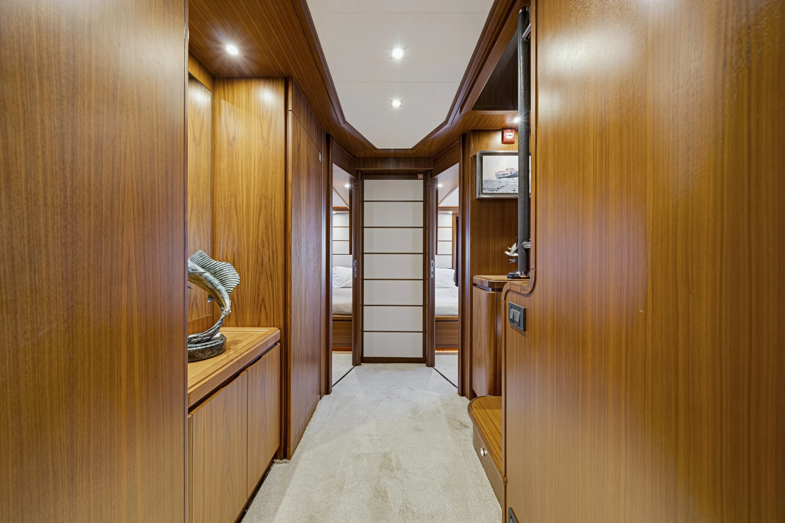 2016 Ferretti Yachts Custom Line