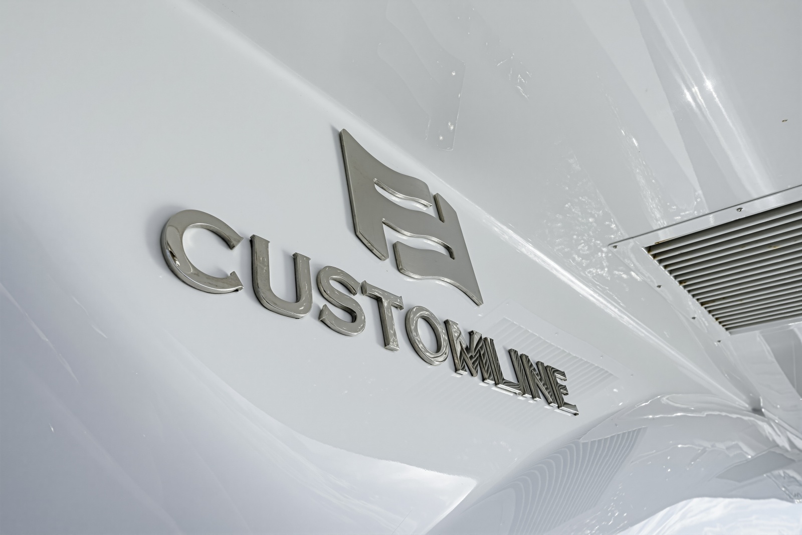 2016 Ferretti Yachts Costom Line