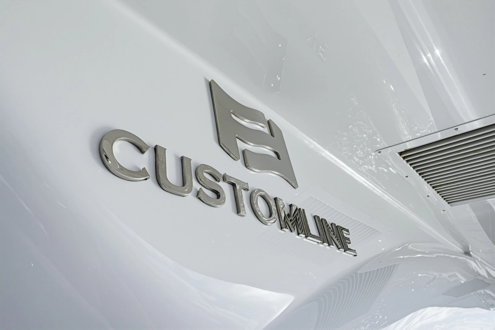 2016 Ferretti Yachts Custom Line
