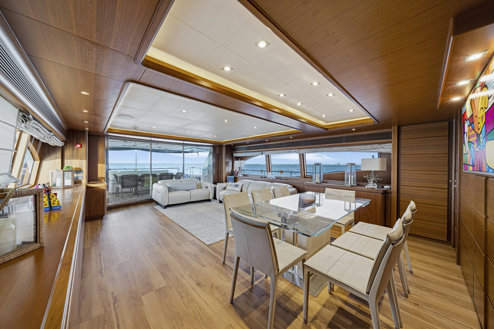 2016 Ferretti Yachts Custom Line