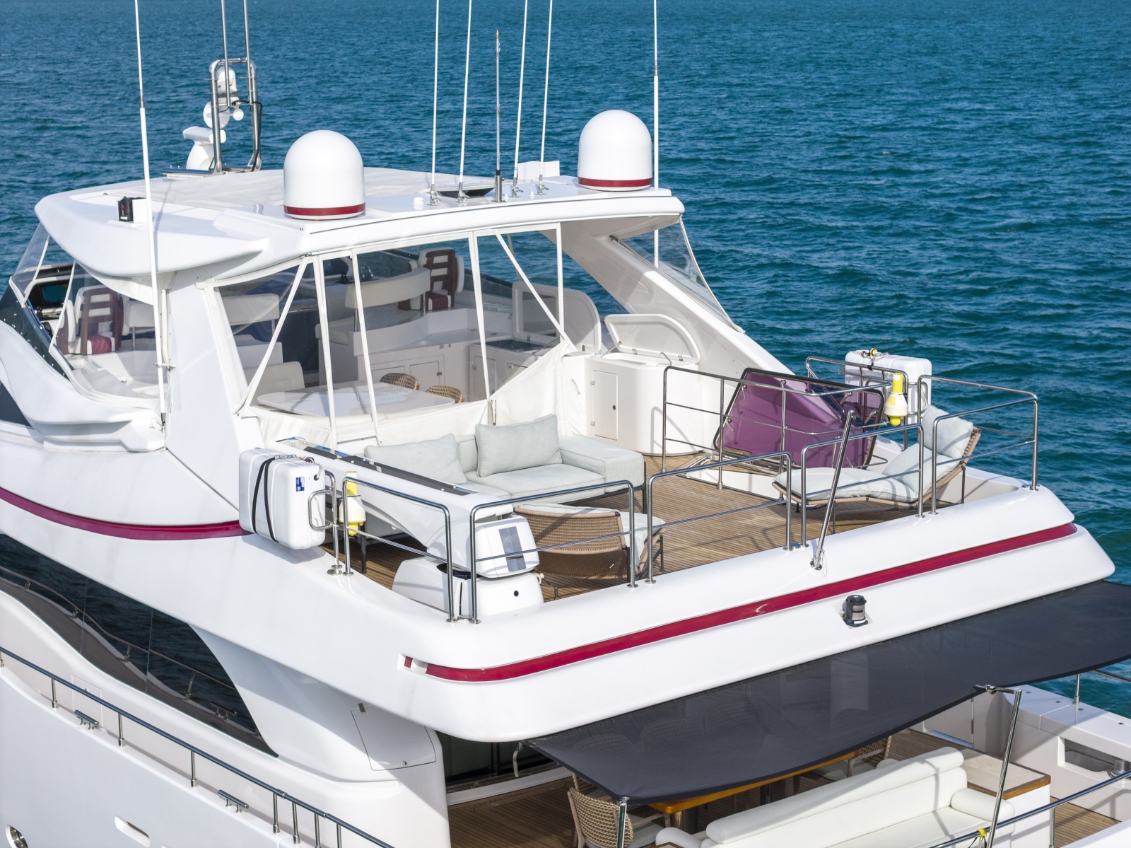 2016 Ferretti Yachts Costom Line