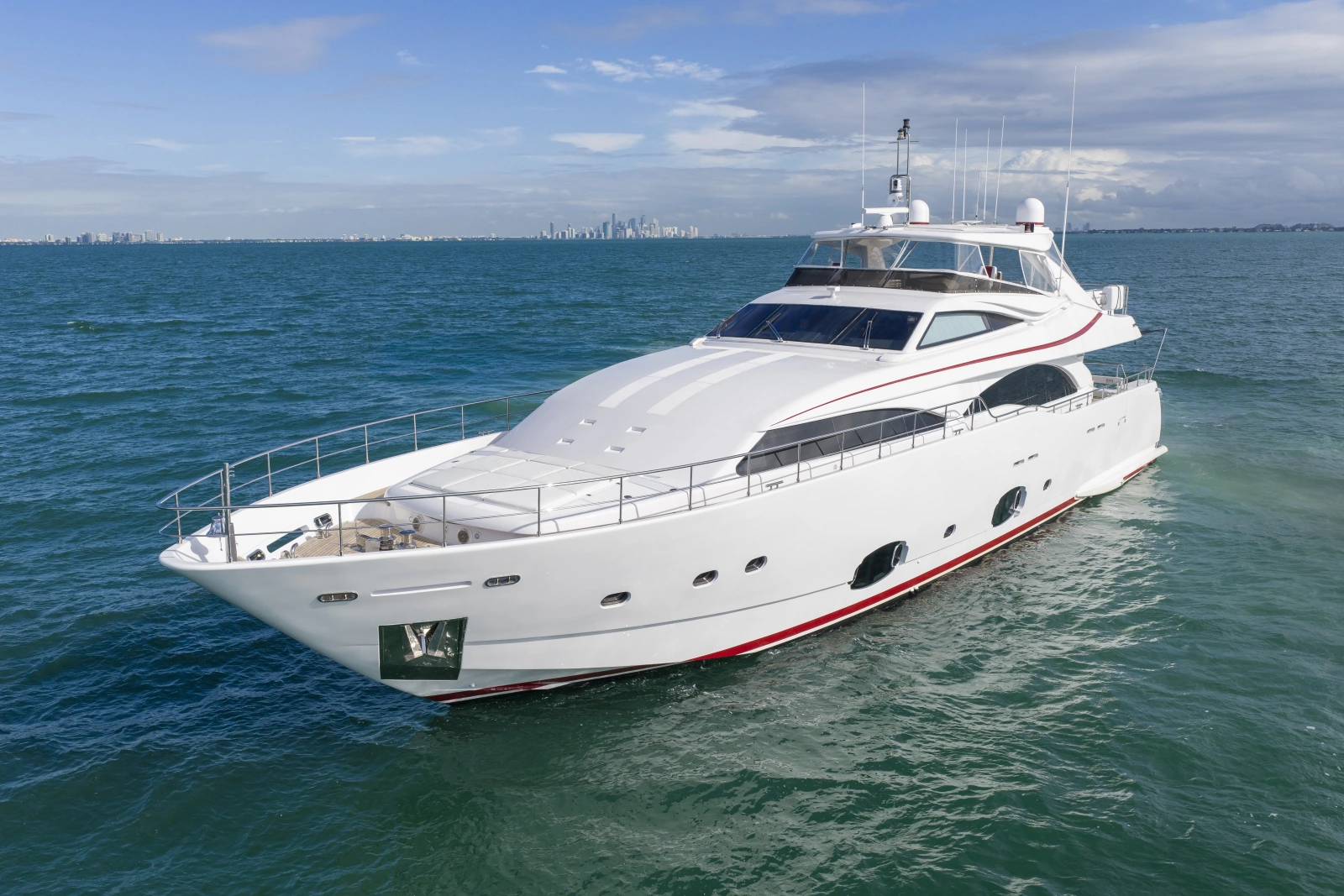 2016 Ferretti Yachts Custom Line