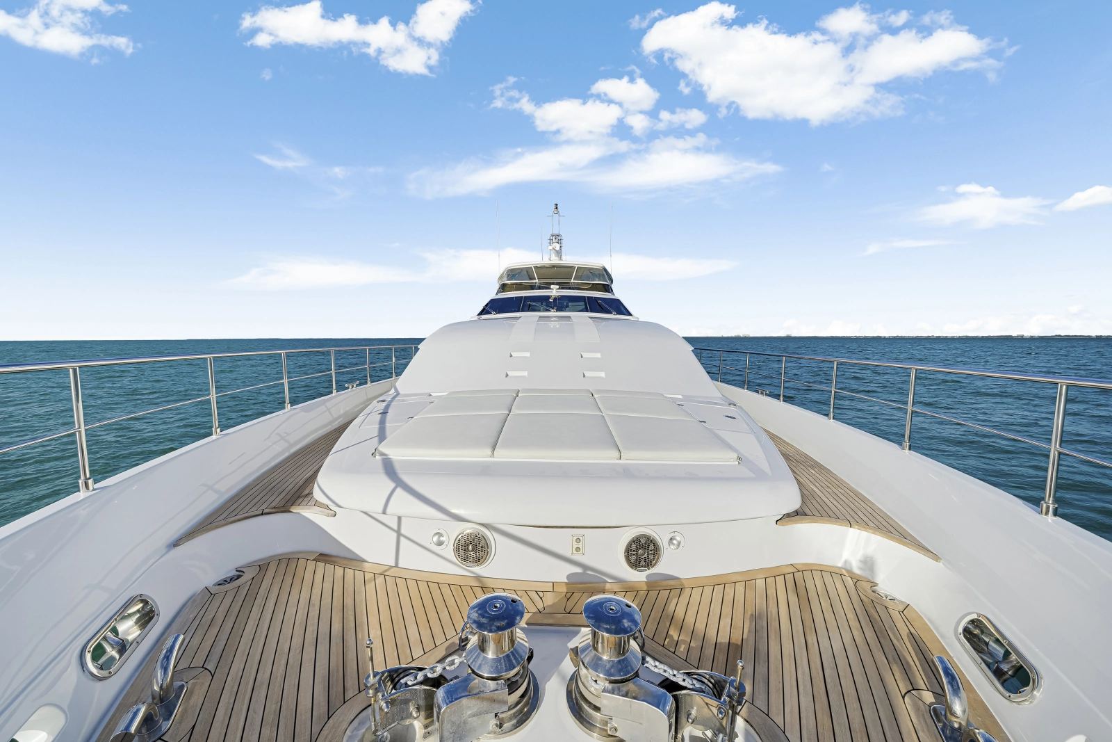2016 Ferretti Yachts Custom Line