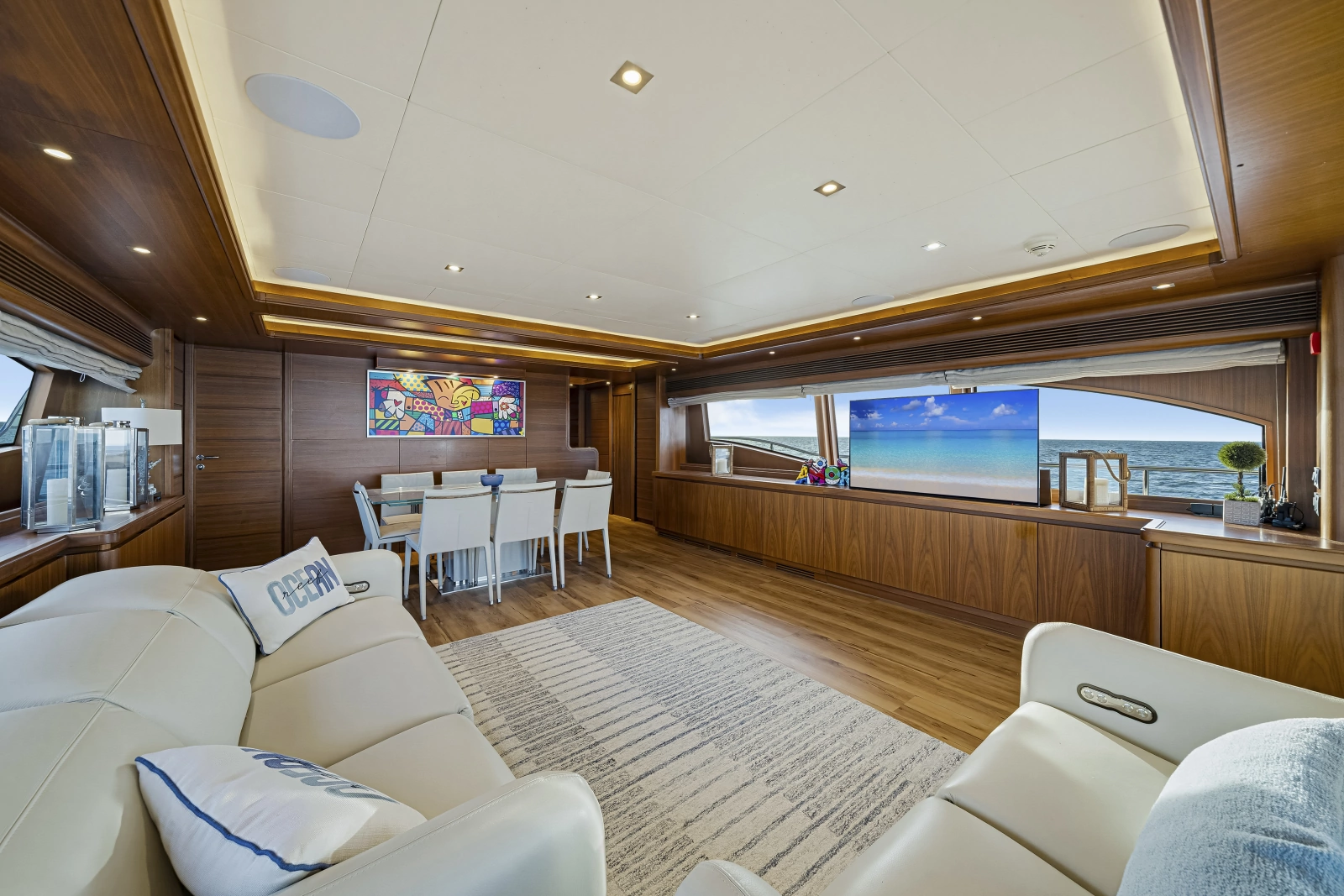 2016 Ferretti Yachts Custom Line