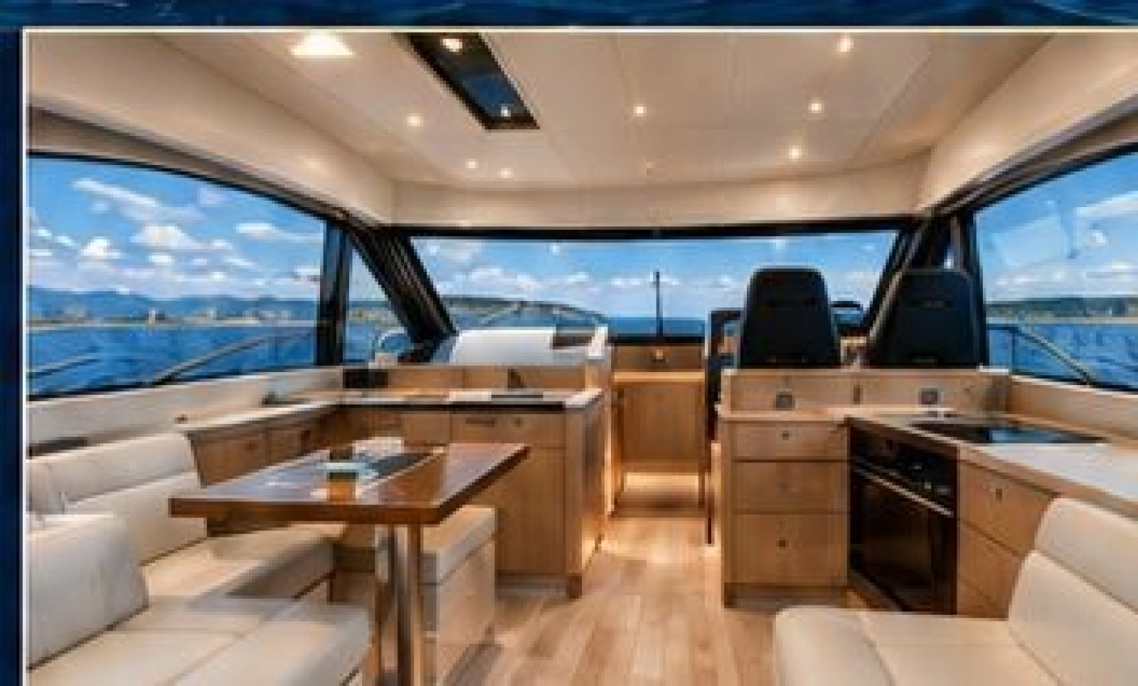 2026 Custom Monarch 45 GT