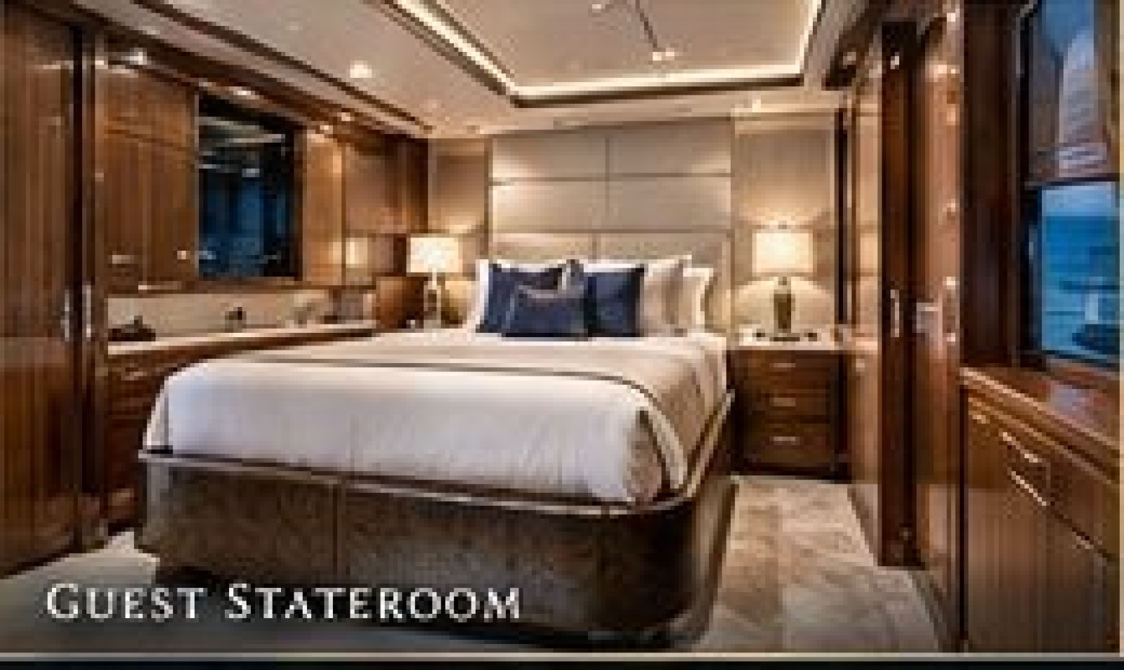 2026 Custom Monarch 95 Kingfisher