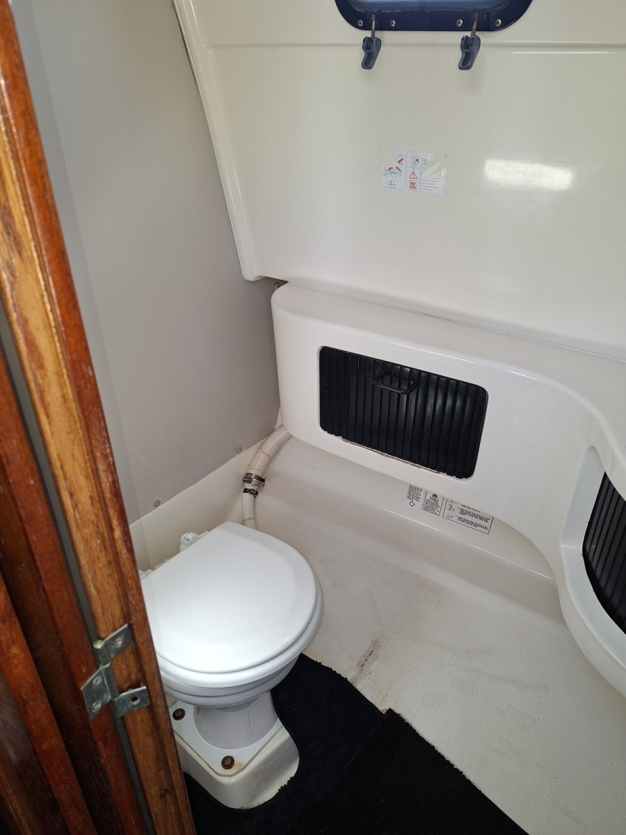 1992 Luhrs 300 Open Tournament Sportfish