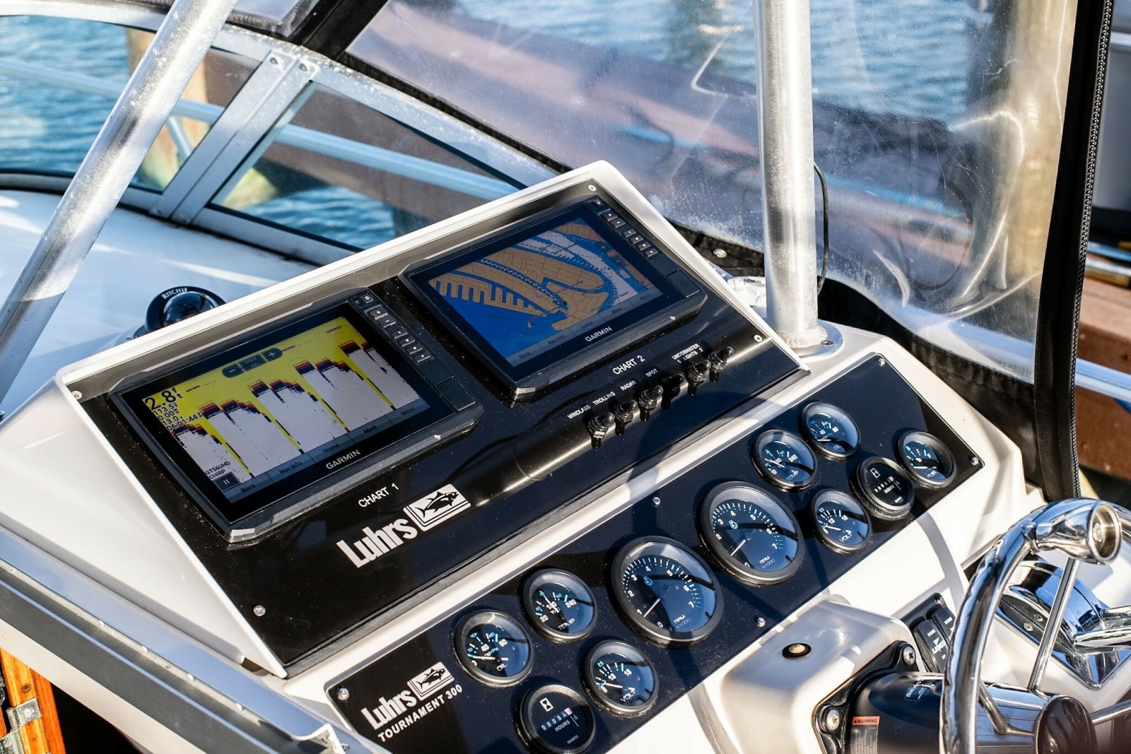 1992 Luhrs 300 Open Tournament Sportfish