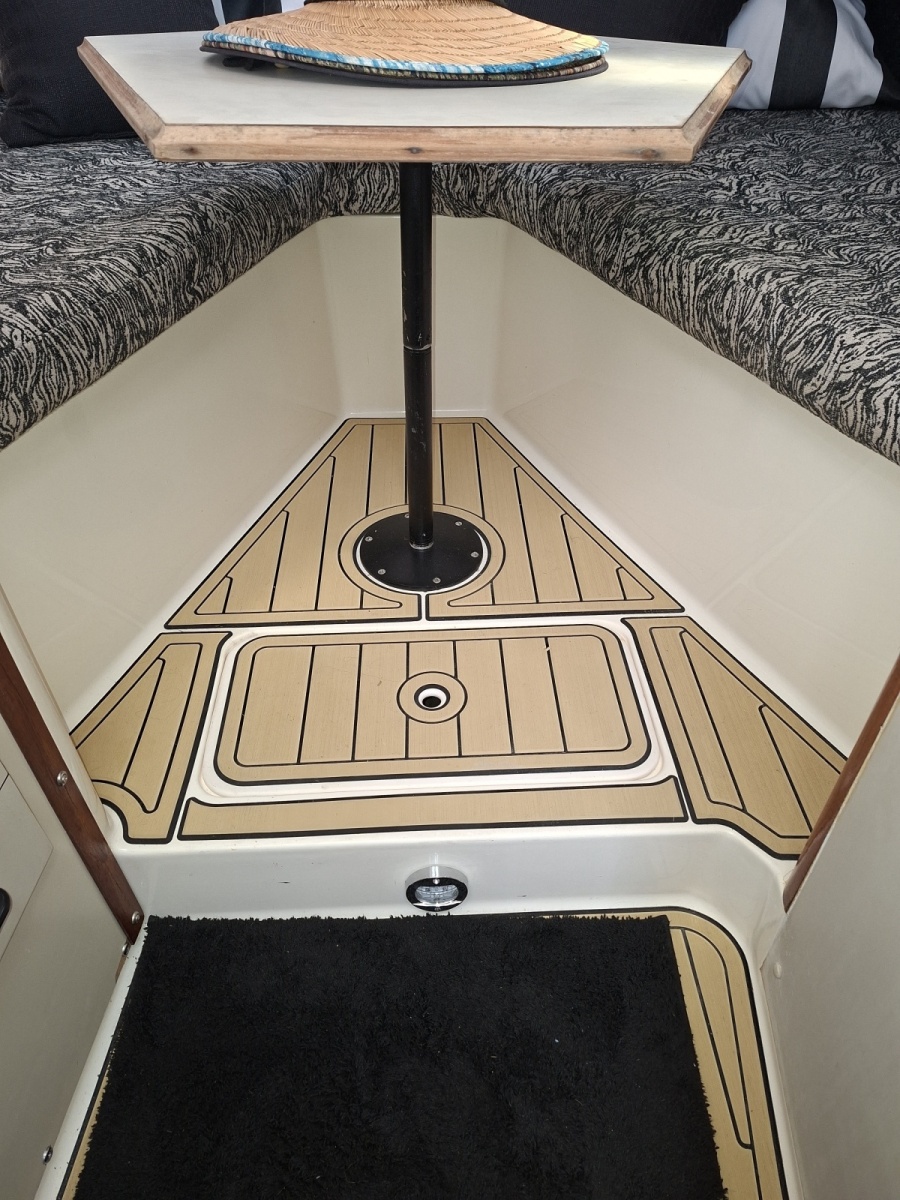 1992 Luhrs 300 Open Tournament Sportfish