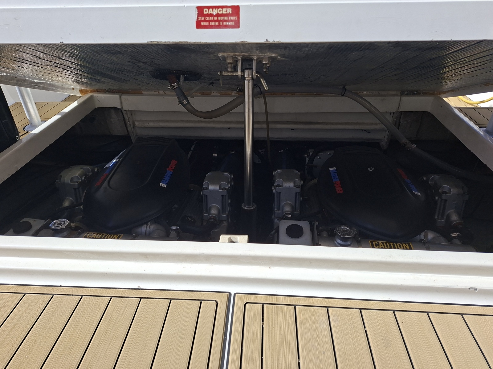 1992 Luhrs 300 Open Tournament Sportfish