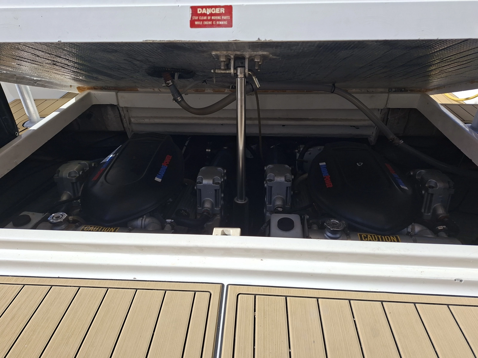 1992 Luhrs 300 Open Tournament Sportfish