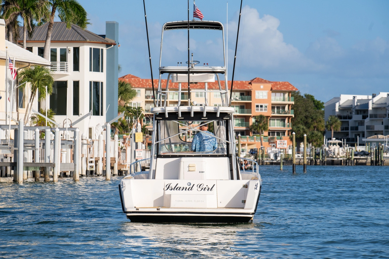 1992 Luhrs 300 Open Tournament Sportfish