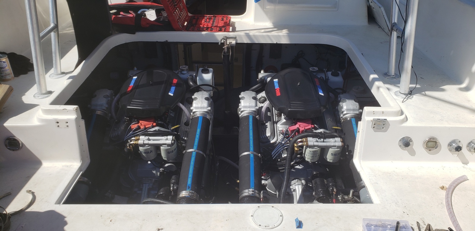 1992 Luhrs 300 Open Tournament Sportfish