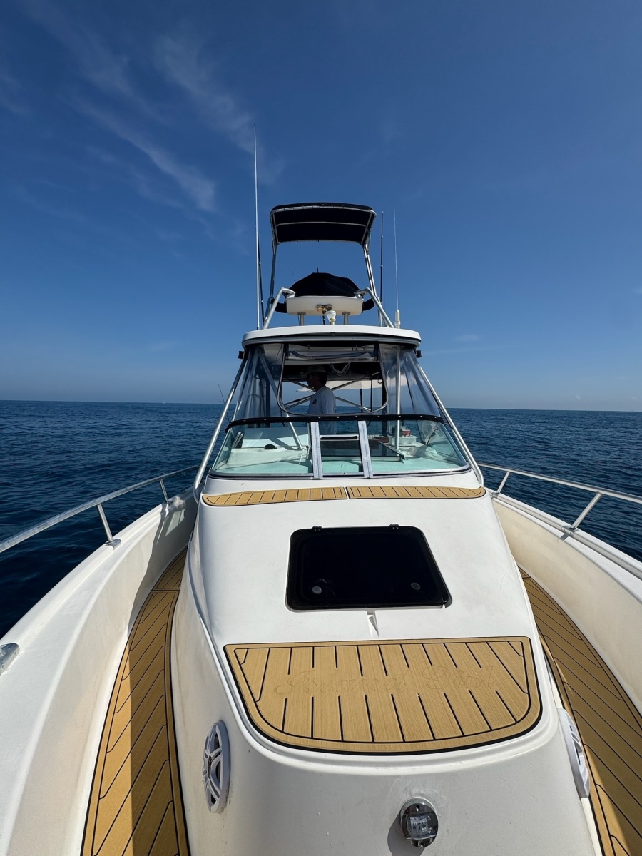 1992 Luhrs 300 Open Tournament Sportfish