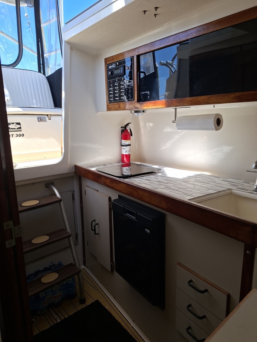 1992 Luhrs 300 Open Tournament Sportfish