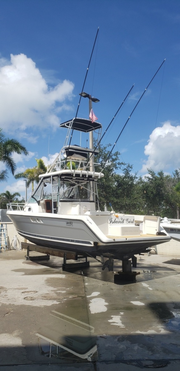 1992 Luhrs 300 Open Tournament Sportfish