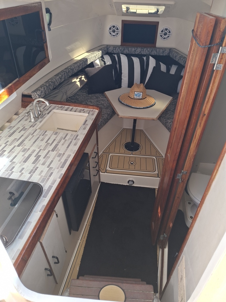 1992 Luhrs 300 Open Tournament Sportfish