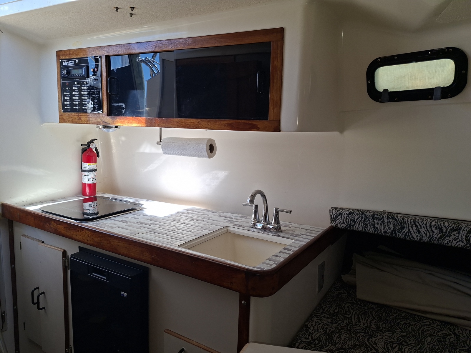 1992 Luhrs 300 Open Tournament Sportfish