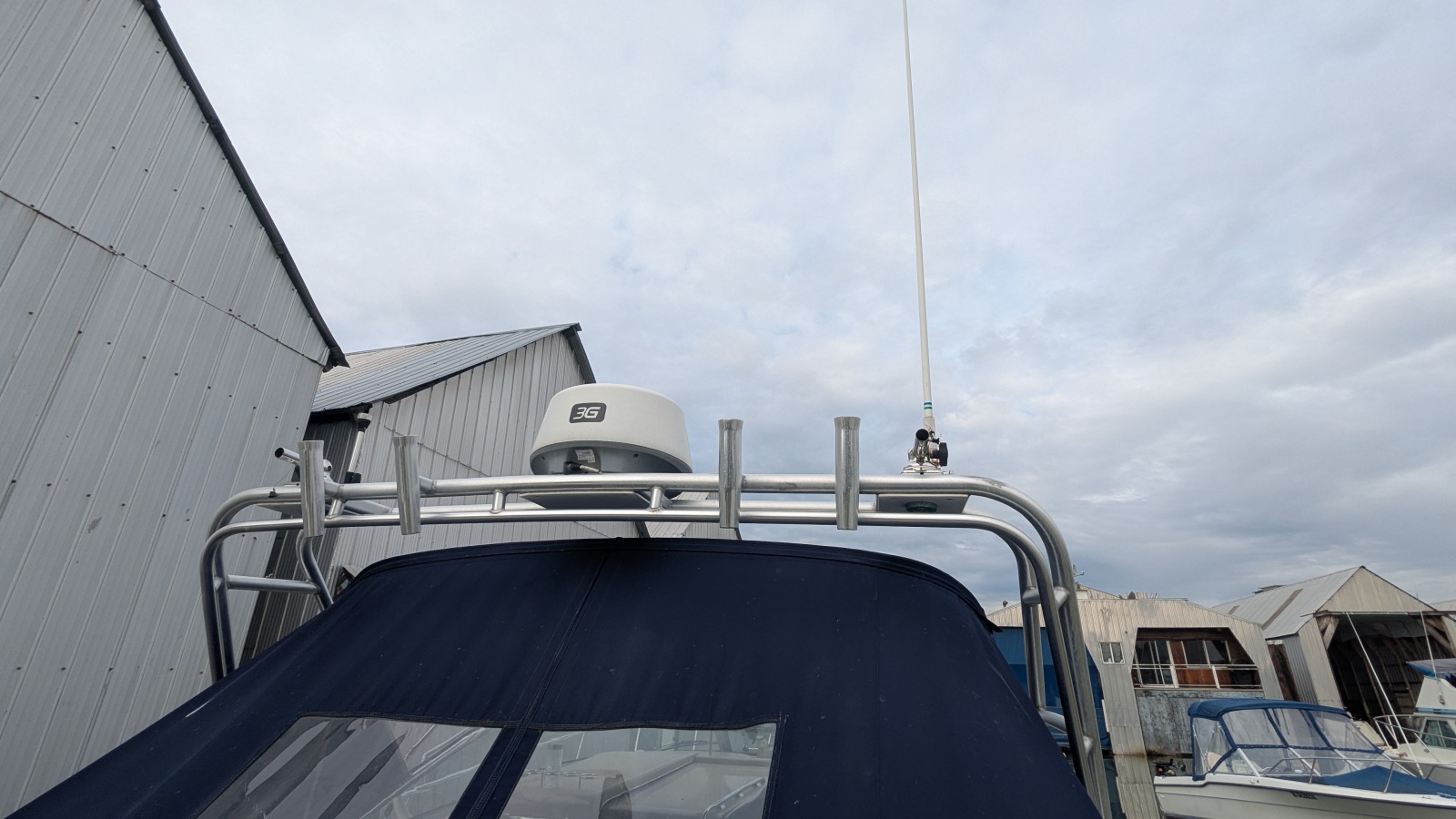 2004 Sea Ray 290 Amberjack