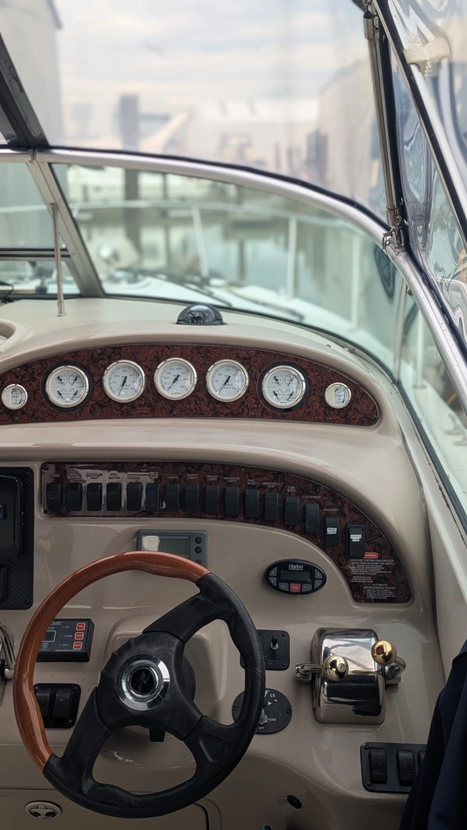 2004 Sea Ray 290 Amberjack