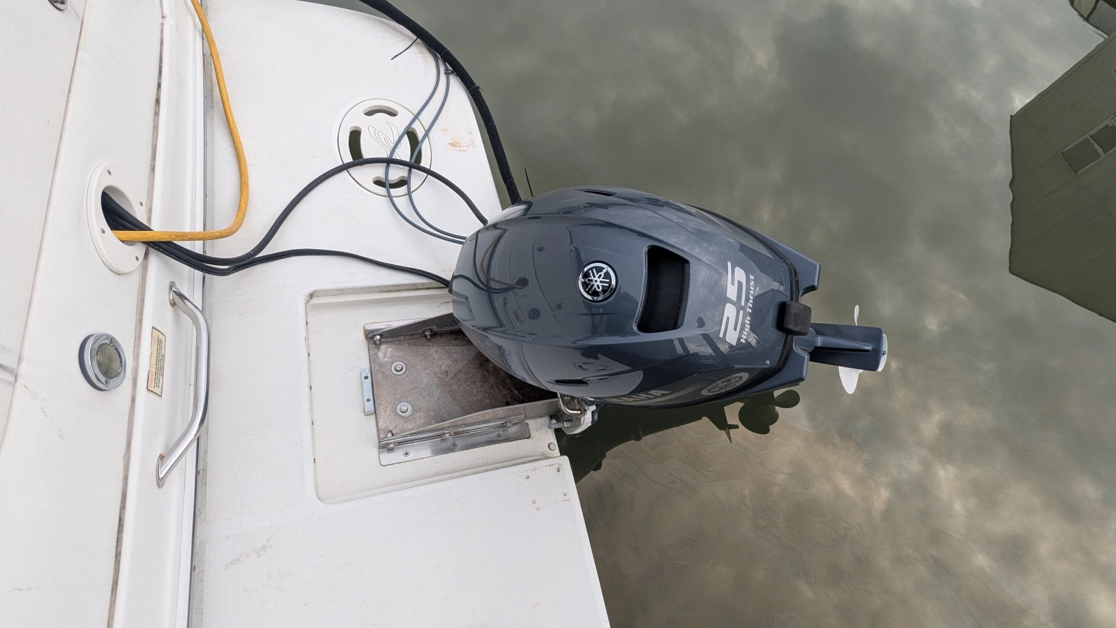 2004 Sea Ray 290 Amberjack