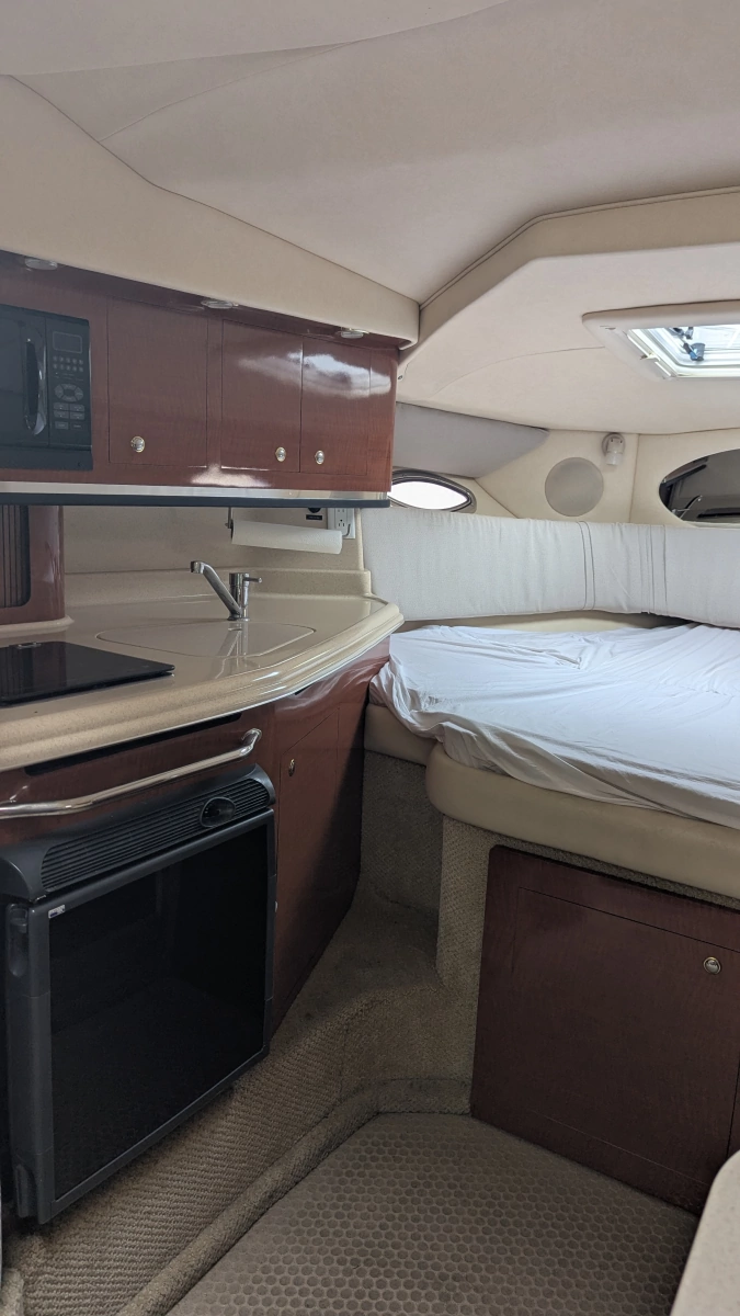 2004 Sea Ray 290 Amberjack
