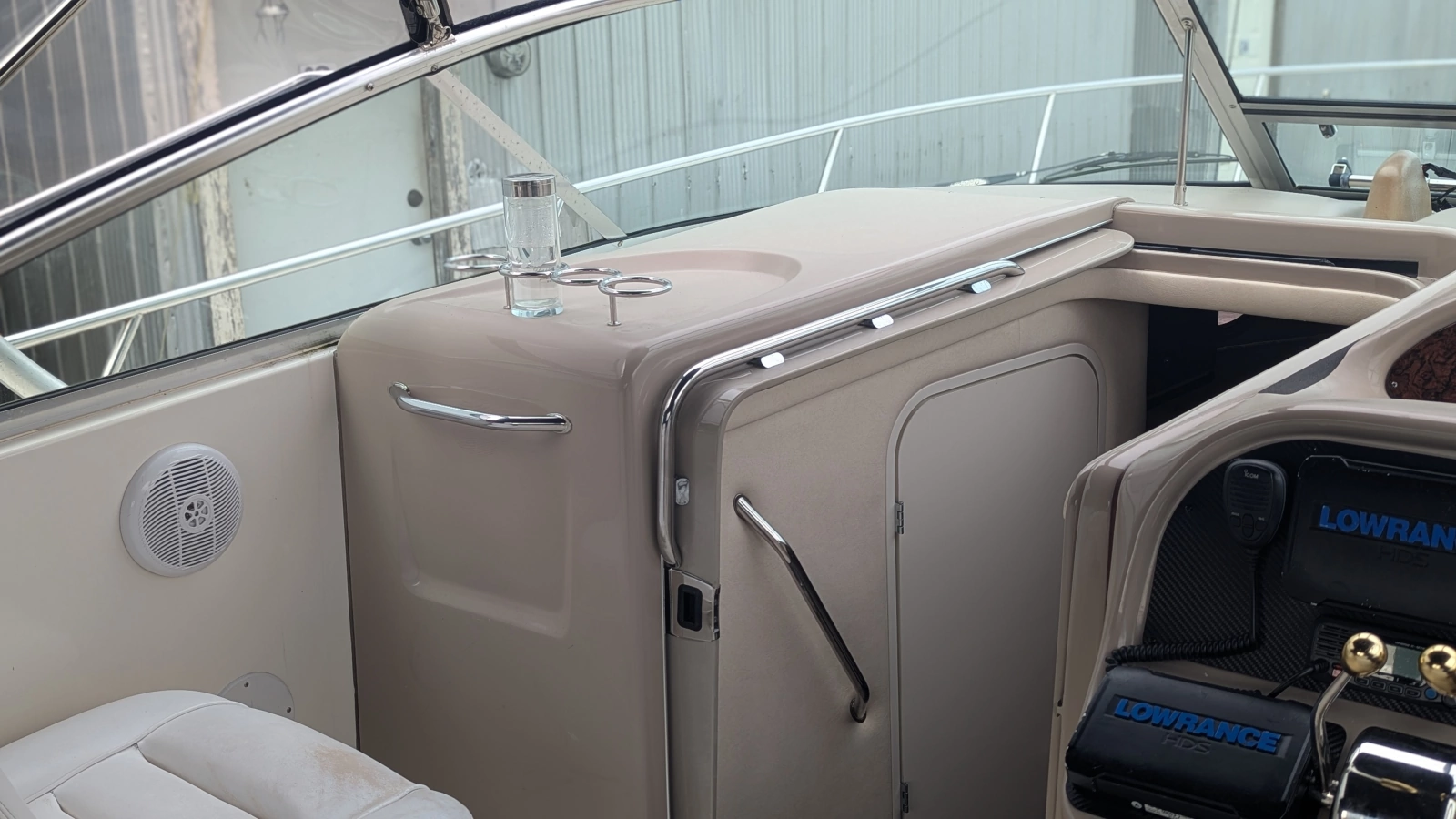 2004 Sea Ray 290 Amberjack