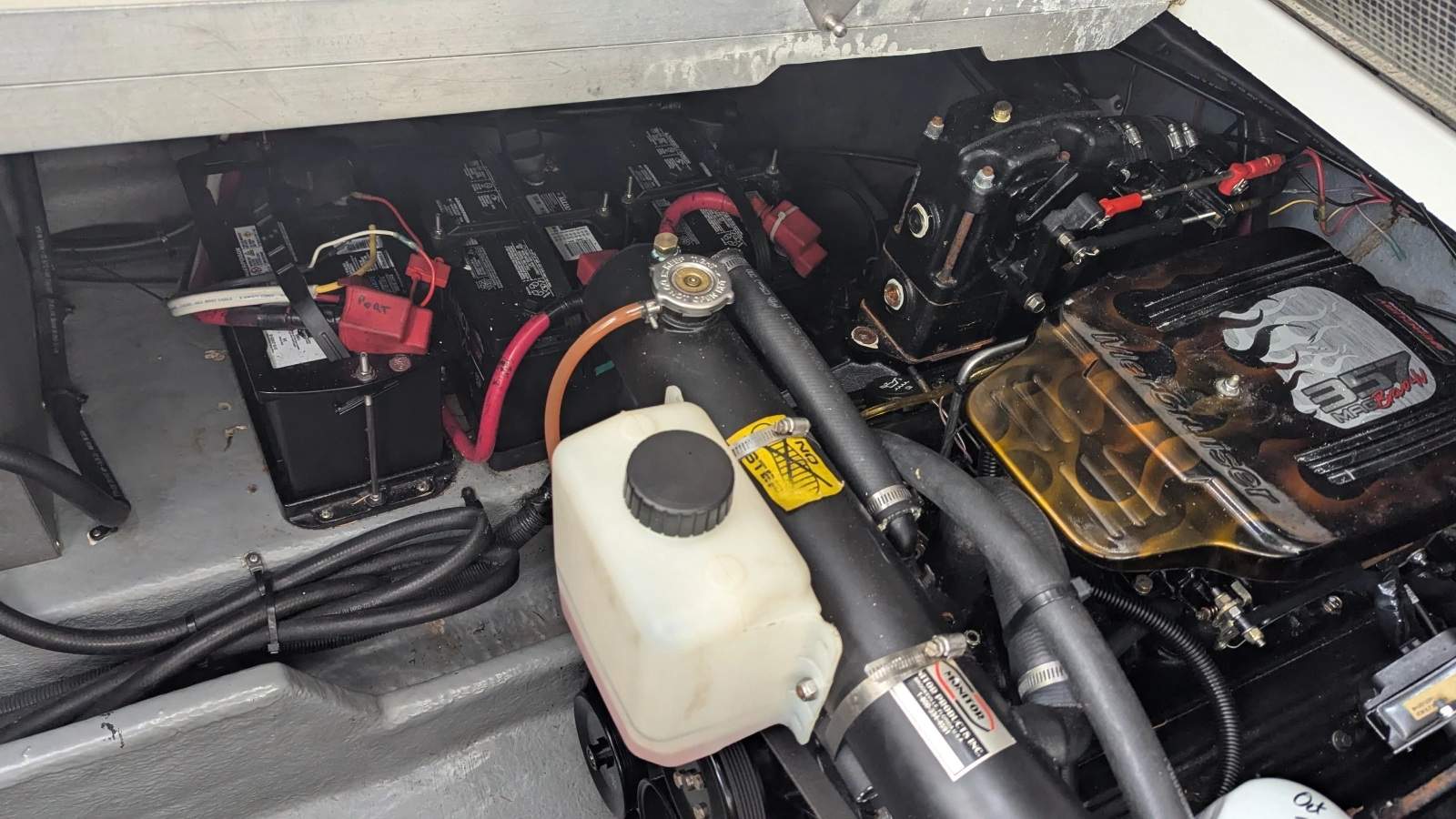 2004 Sea Ray 290 Amberjack