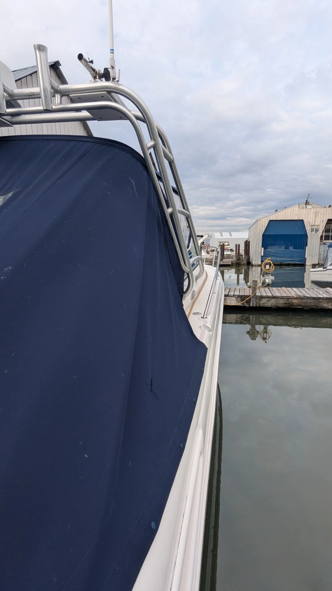2004 Sea Ray 290 Amberjack