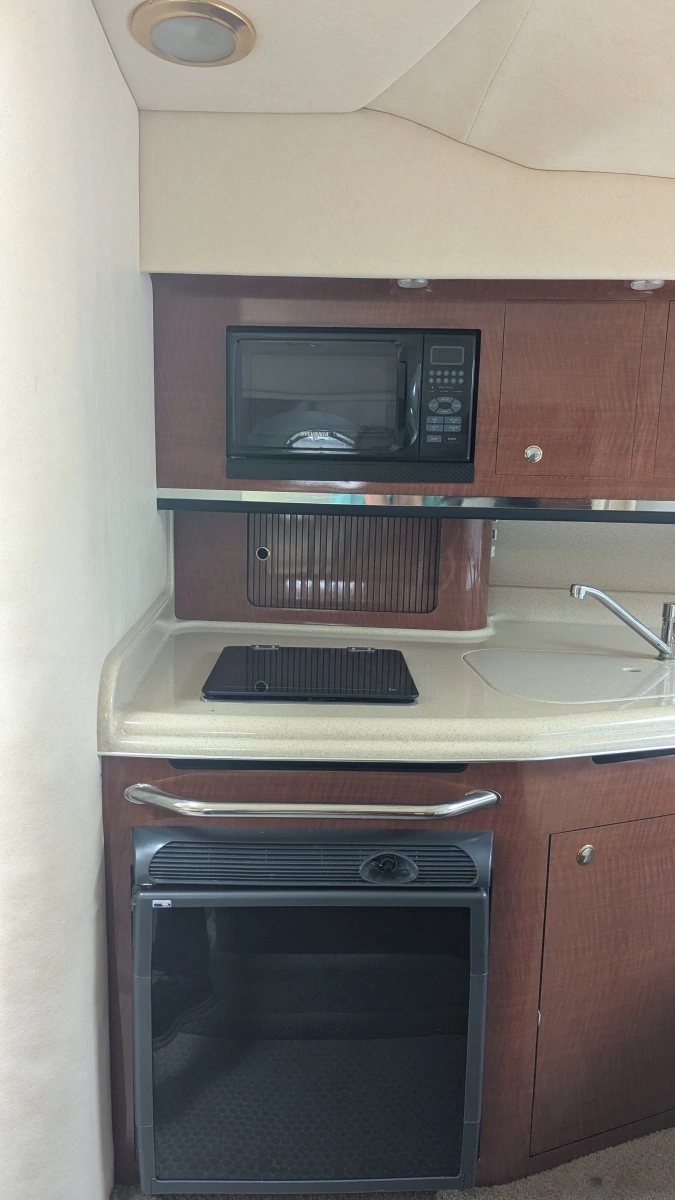2004 Sea Ray 290 Amberjack