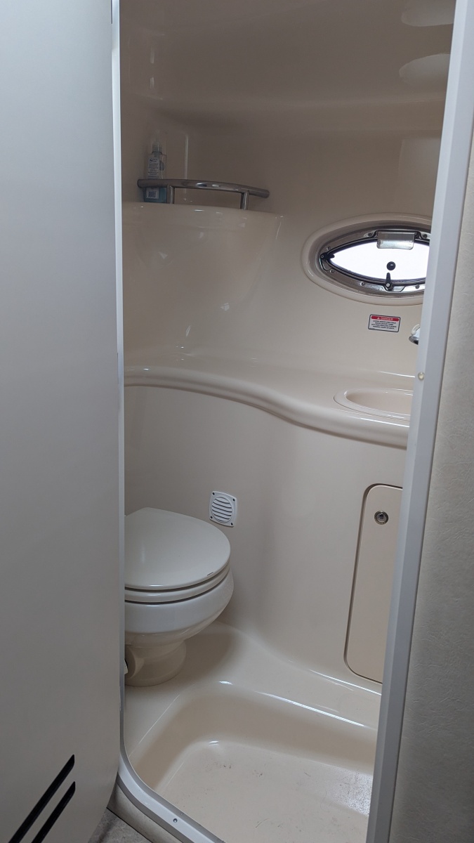 2004 Sea Ray 290 Amberjack