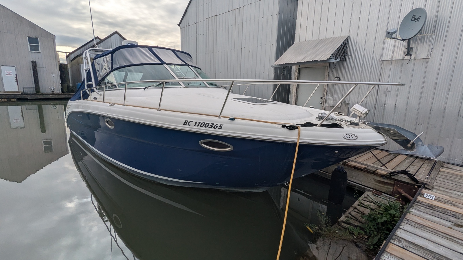 2004 Sea Ray 290 Amberjack