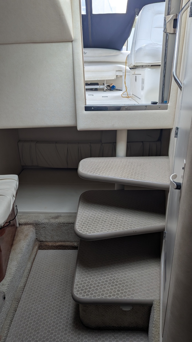 2004 Sea Ray 290 Amberjack