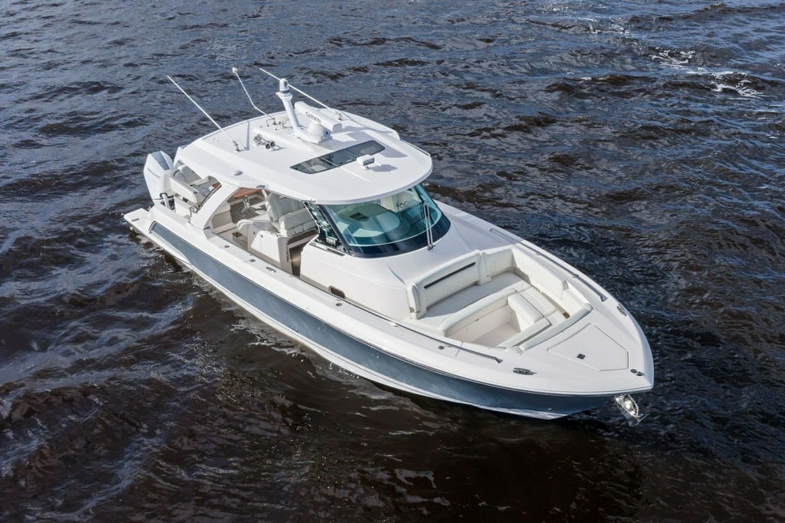2024 Tiara Yachts 38 LS