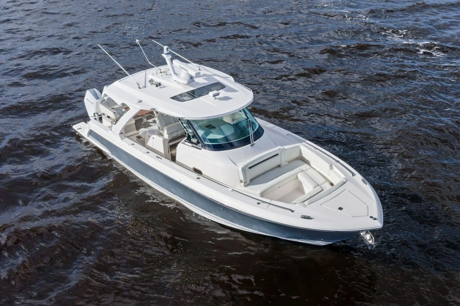 2024 Tiara Yachts 38 LS