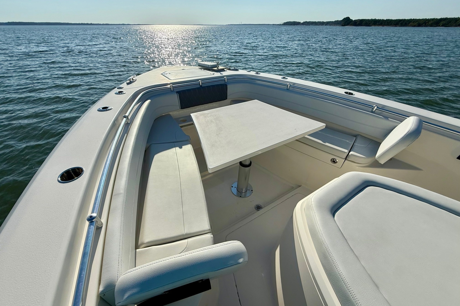 2023 Cobia 350 Center Console — Ella Mae II