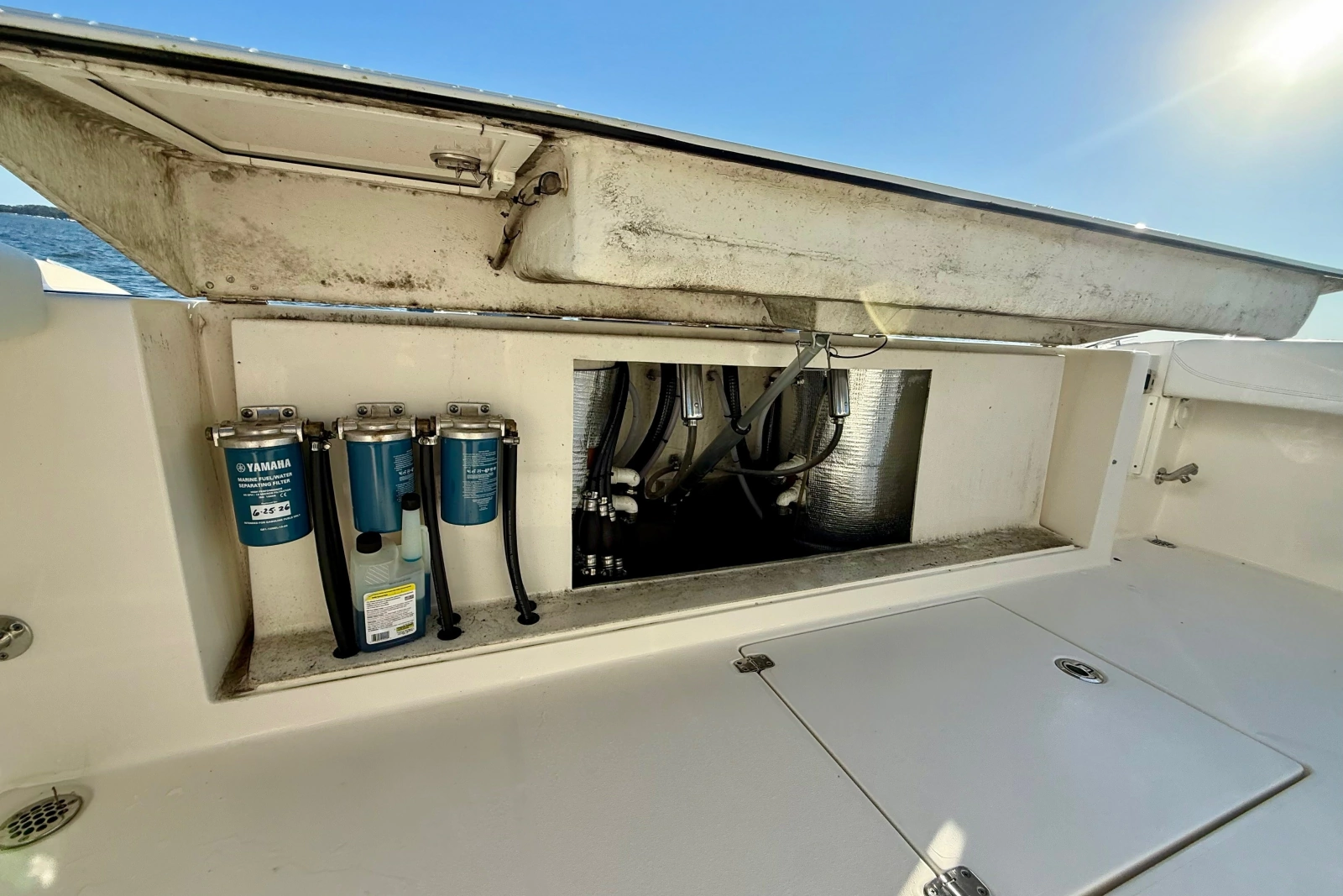 2023 Cobia 350 Center Console