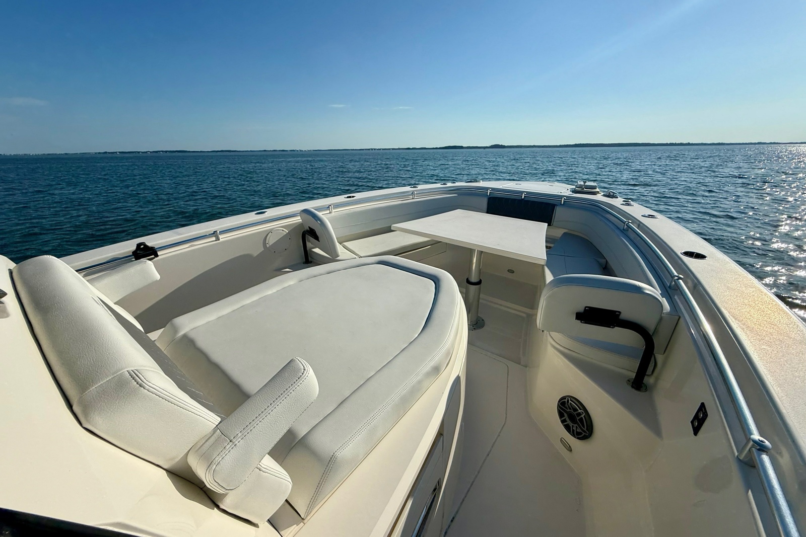 2023 Cobia 350 Center Console — Ella Mae II
