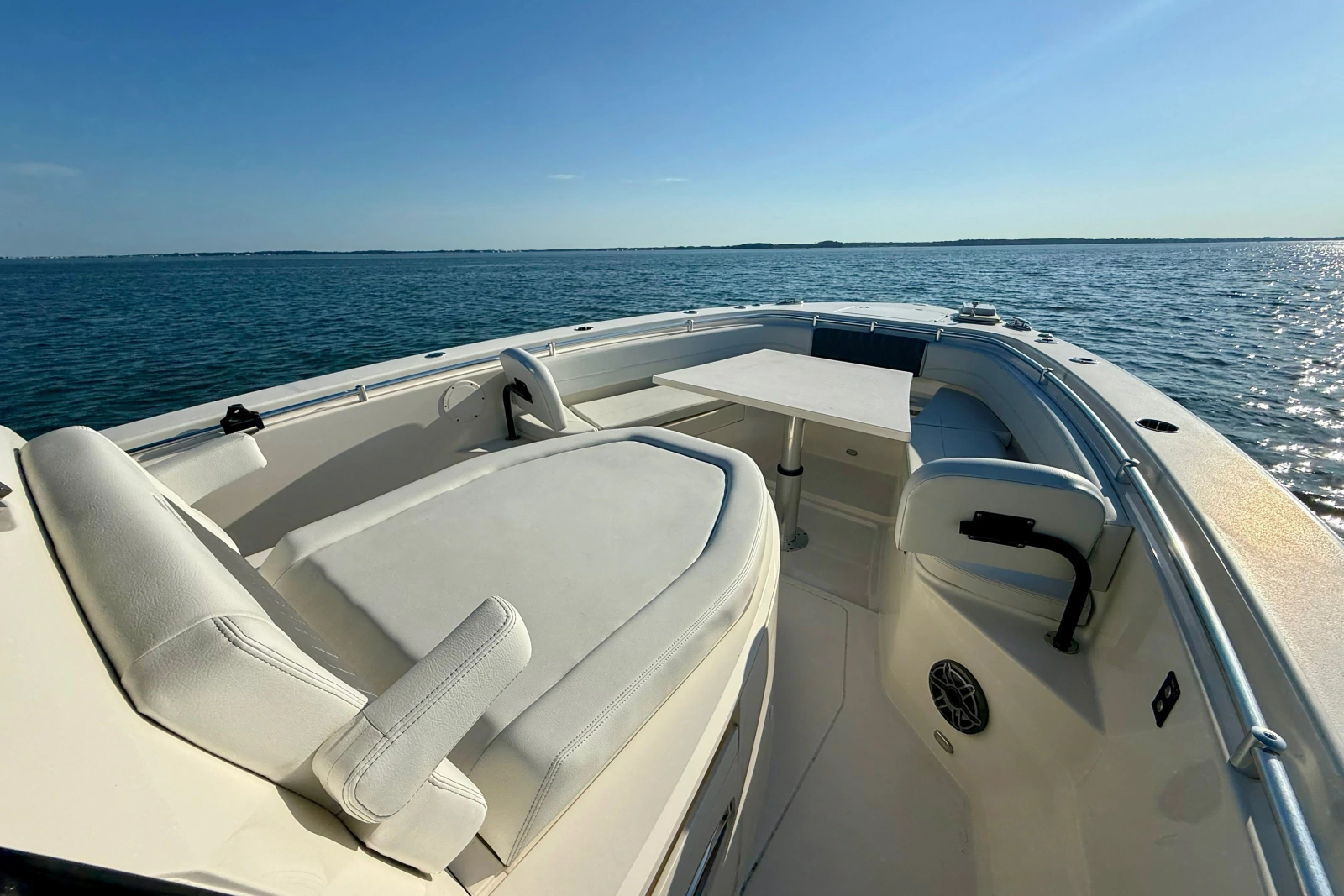 2023 Cobia 350 Center Console