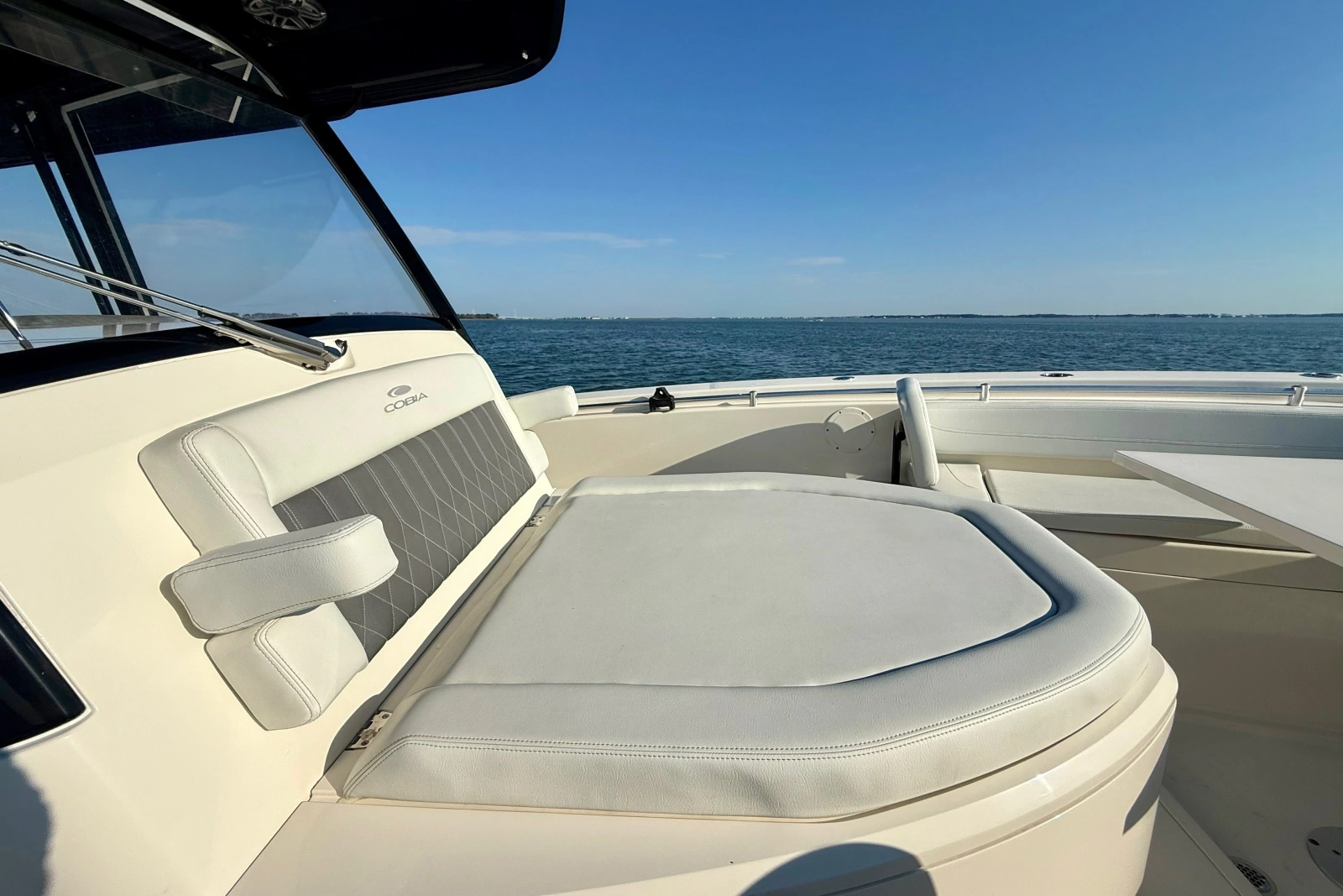 2023 Cobia 350 Center Console