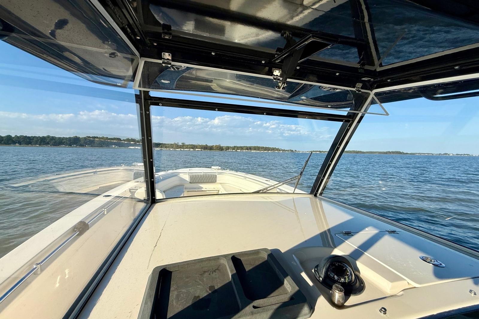 2023 Cobia 350 Center Console — Ella Mae II