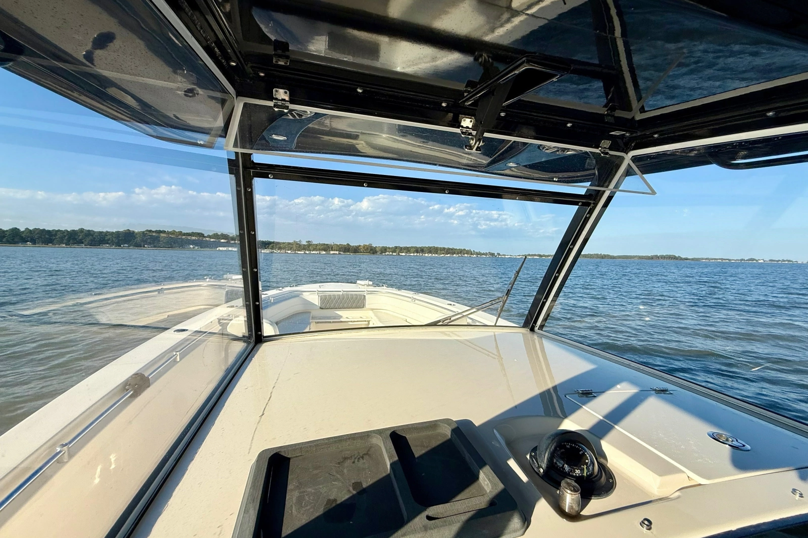 2023 Cobia 350 Center Console