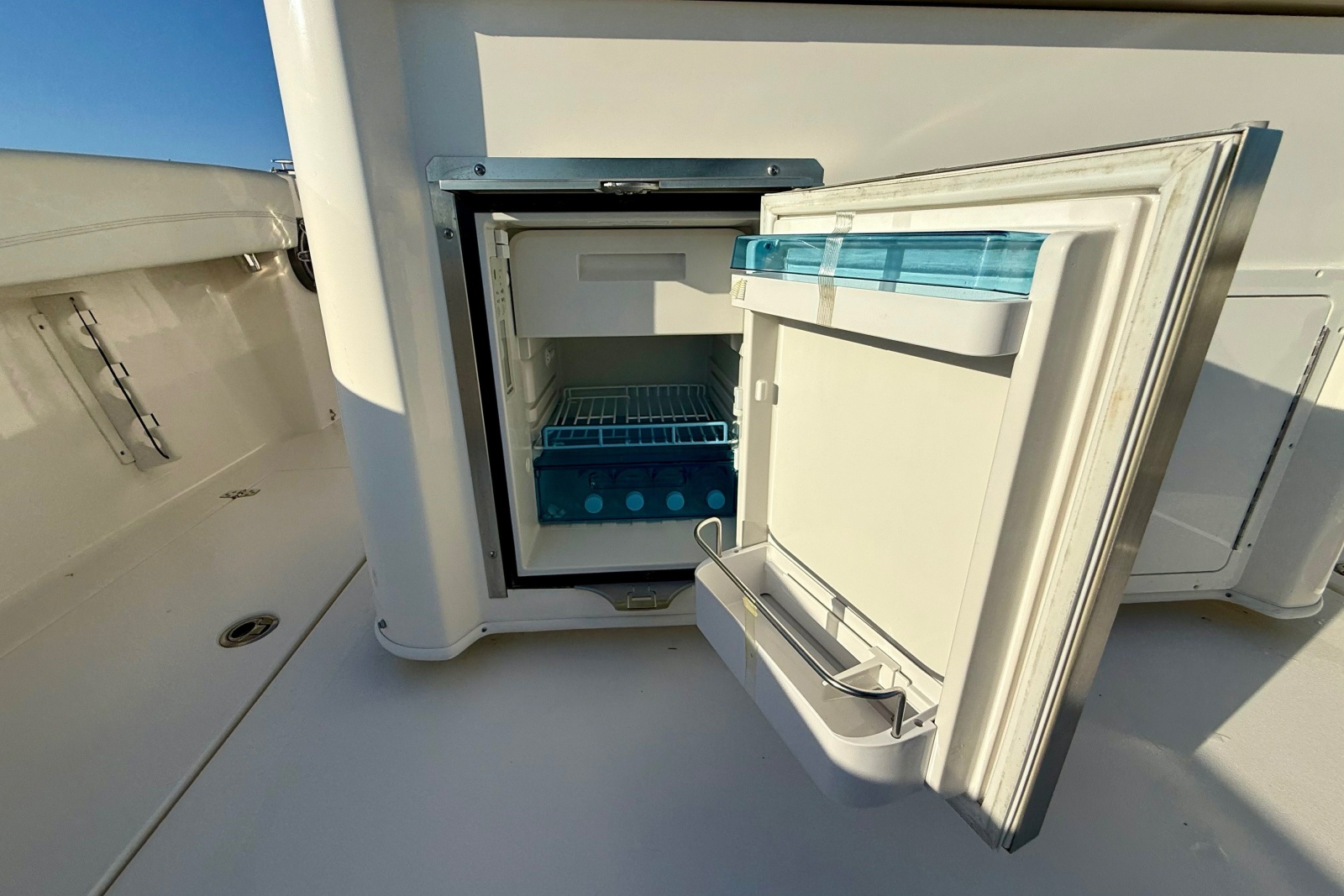 2023 Cobia 350 Center Console — Ella Mae II
