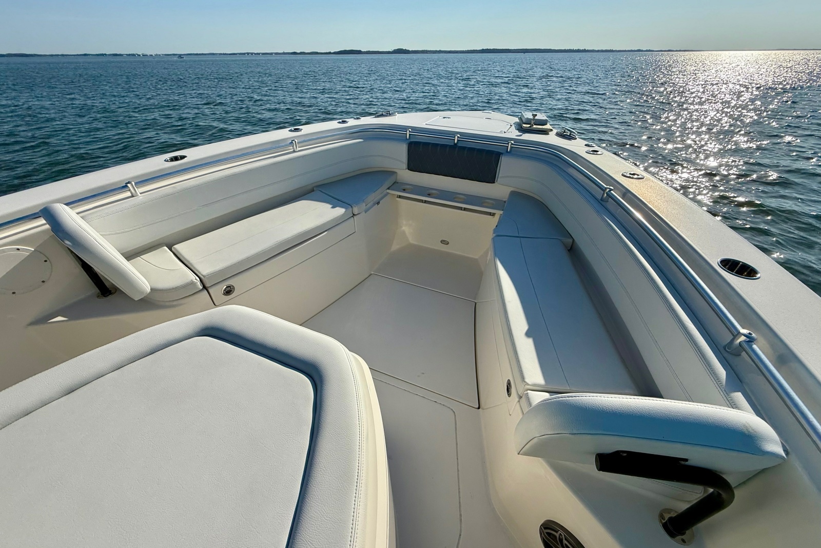 2023 Cobia 350 Center Console — Ella Mae II