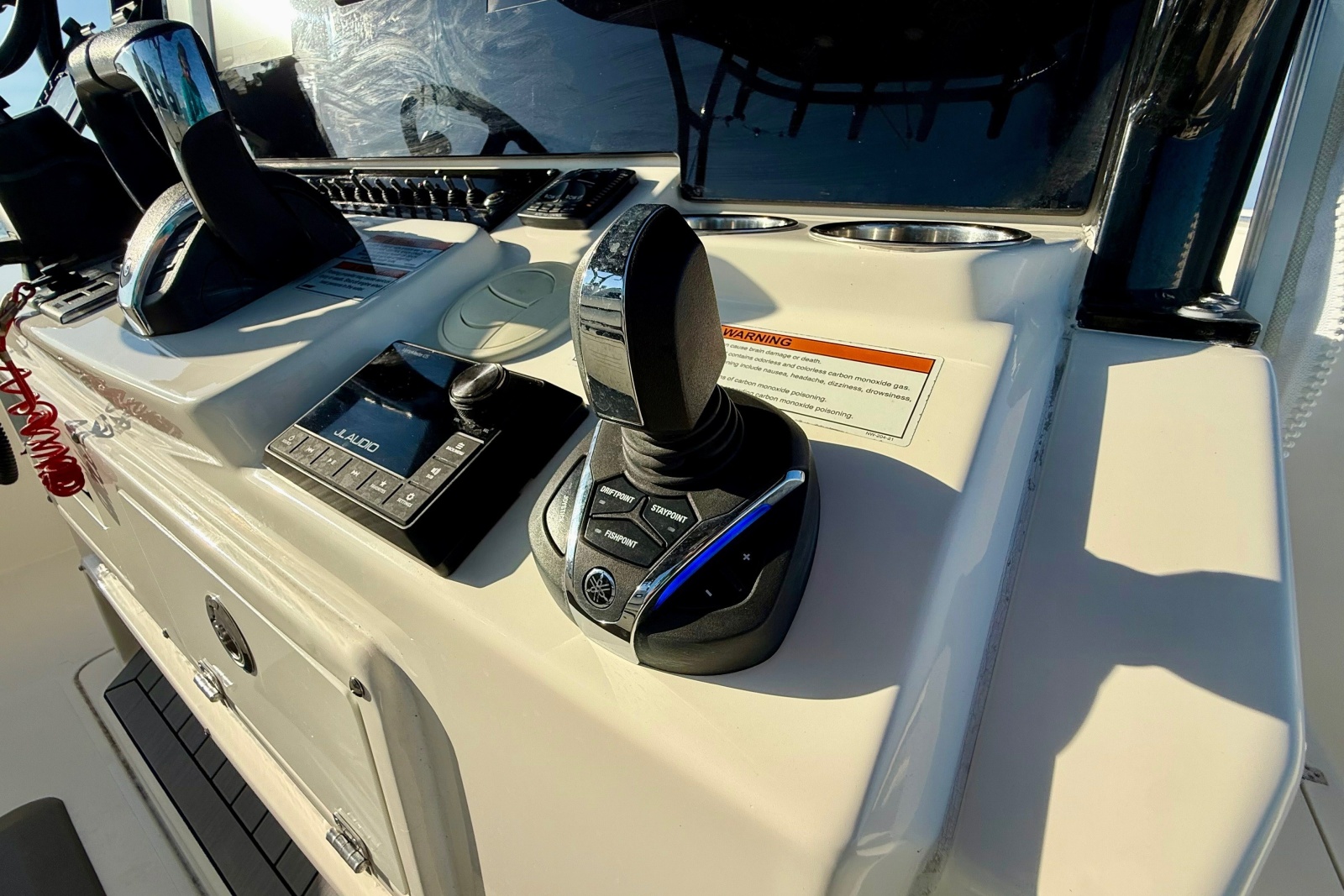 2023 Cobia 350 Center Console — Ella Mae II