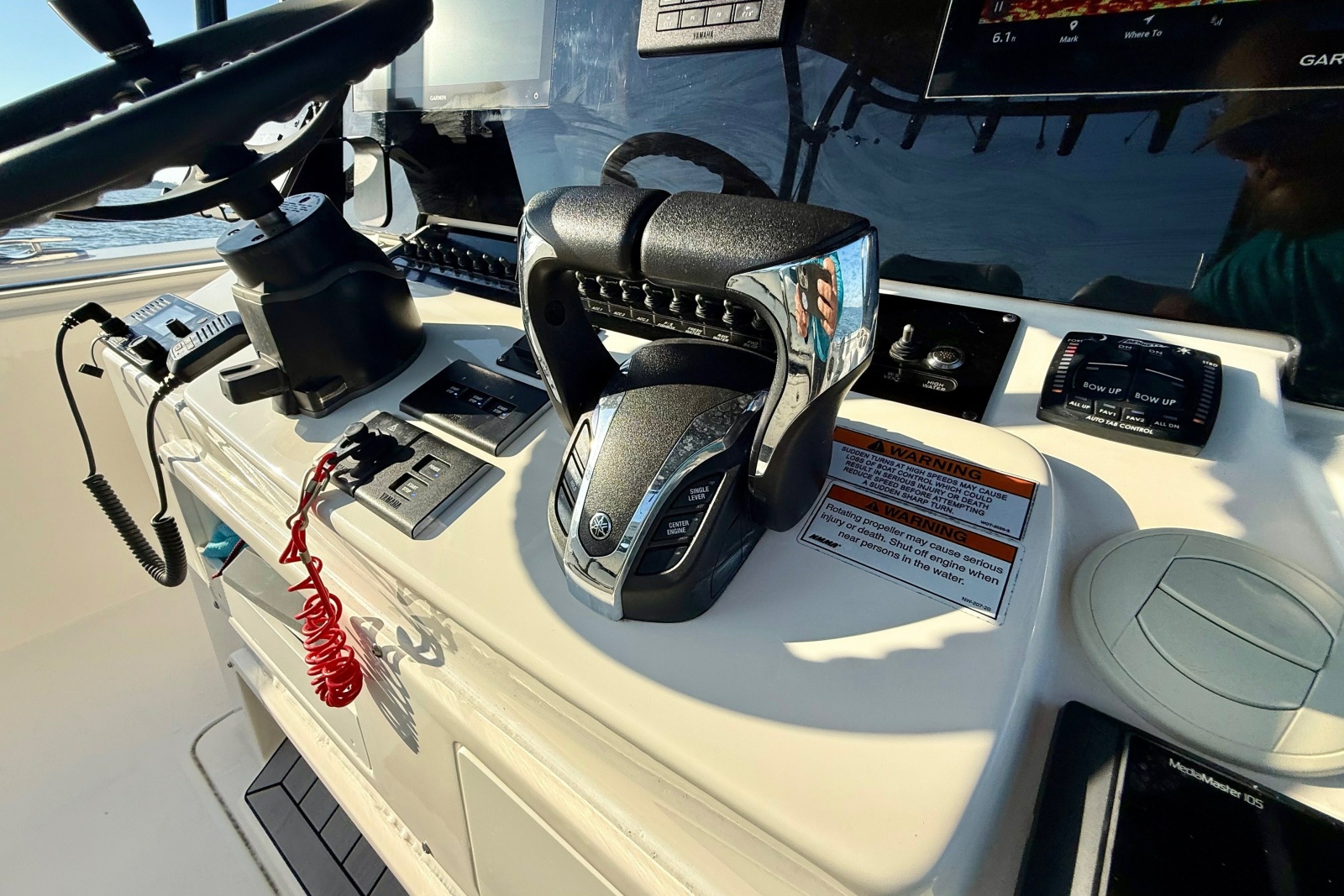 2023 Cobia 350 Center Console — Ella Mae II
