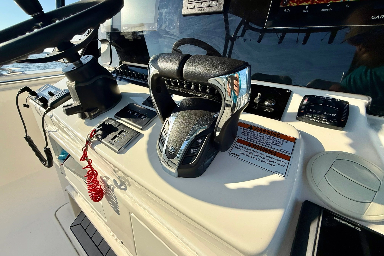 2023 Cobia 350 Center Console